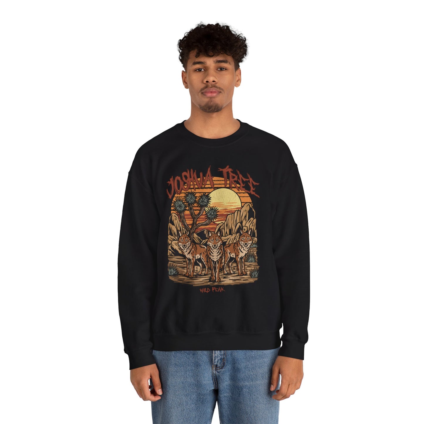 Joshua Tree National Park Sweatshirt