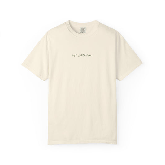 Yosemite National Park Tee Coordinates