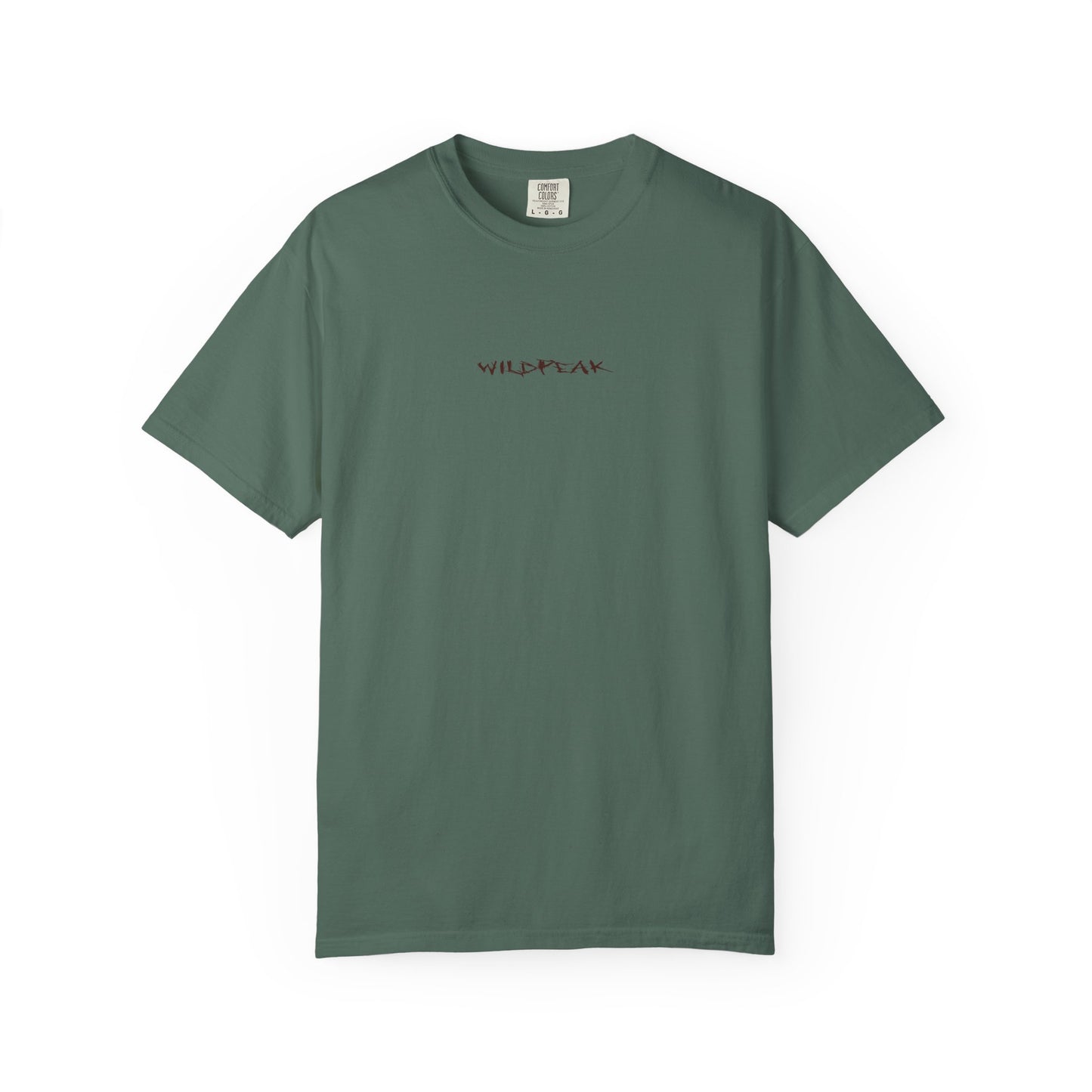 Zion National Park Coordinates T-Shirt