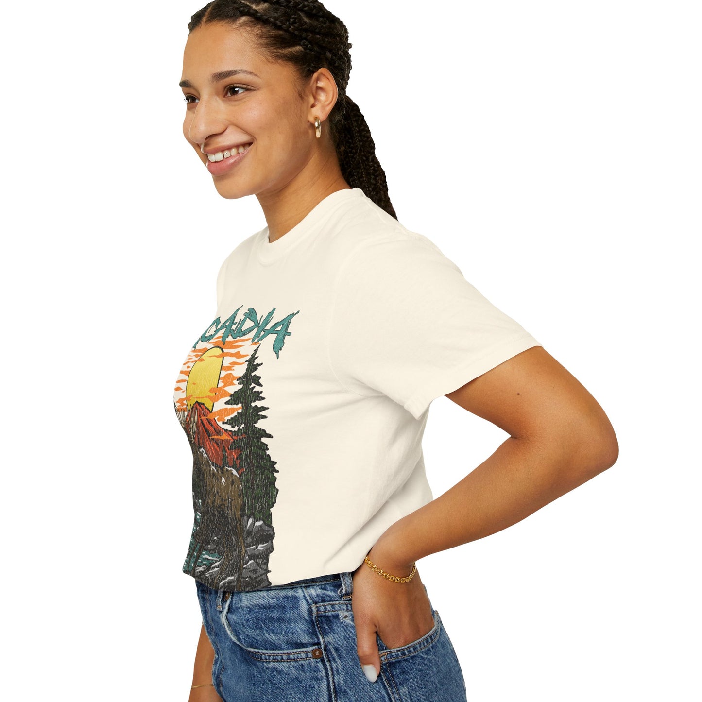 Acadia National Park T-Shirt