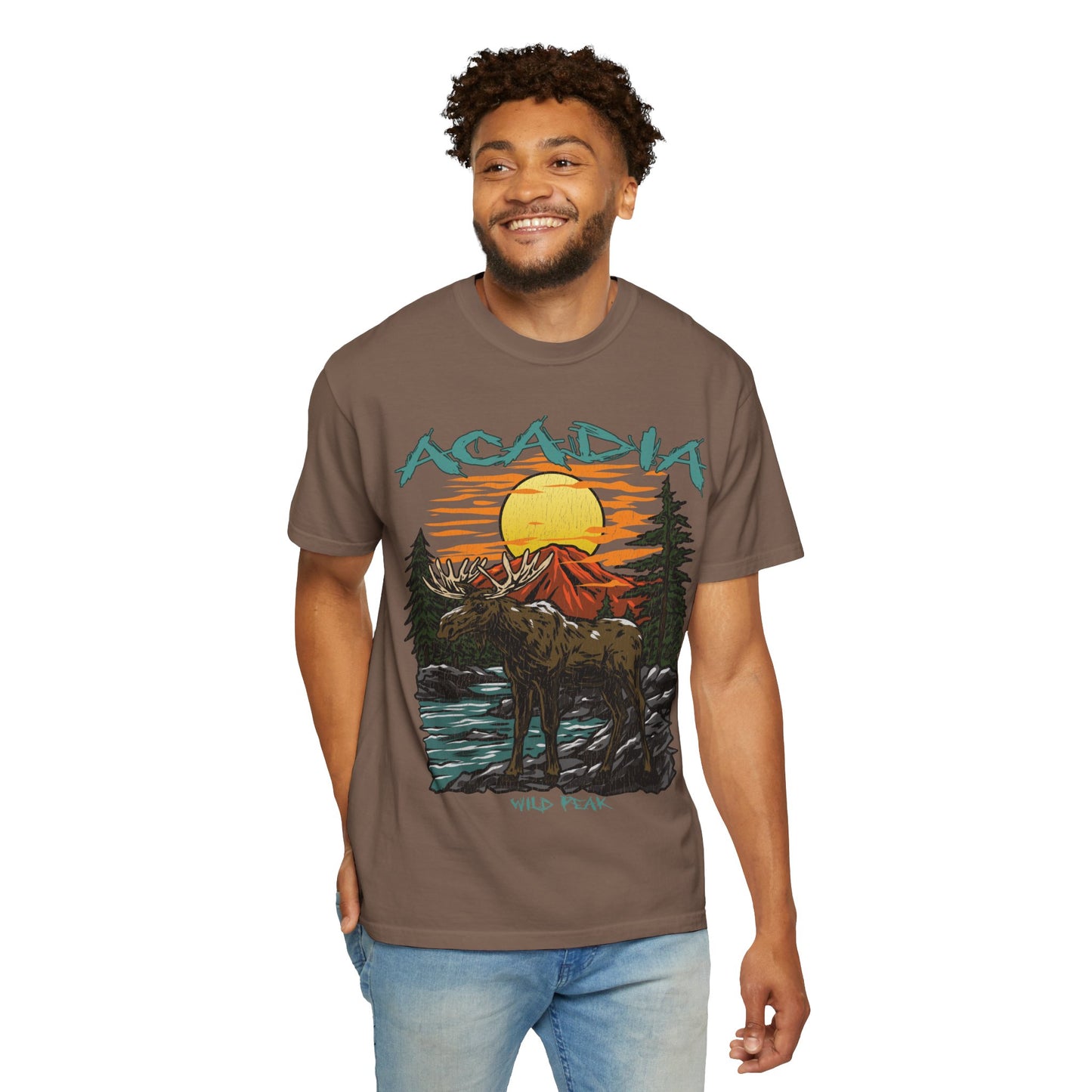 Acadia National Park T-Shirt