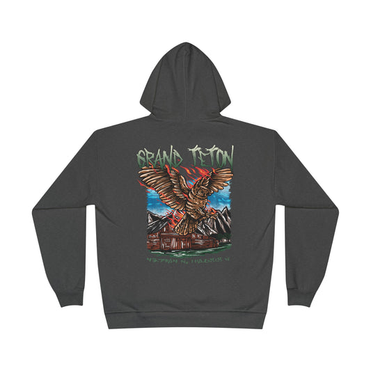 Grand Teton National Park Hoodie