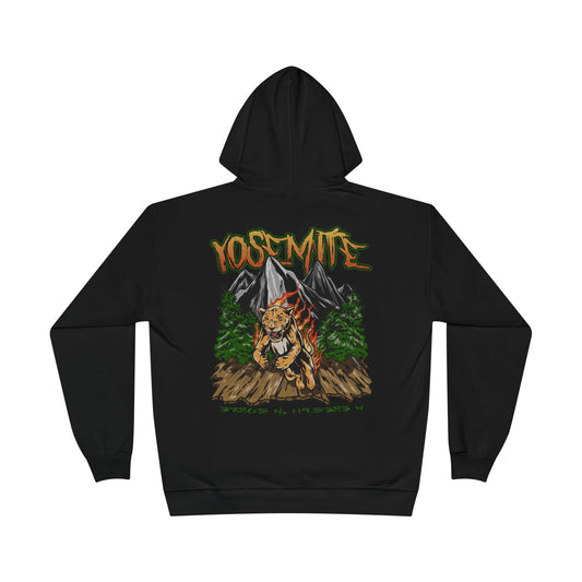 Yosemite National Park Hoodie