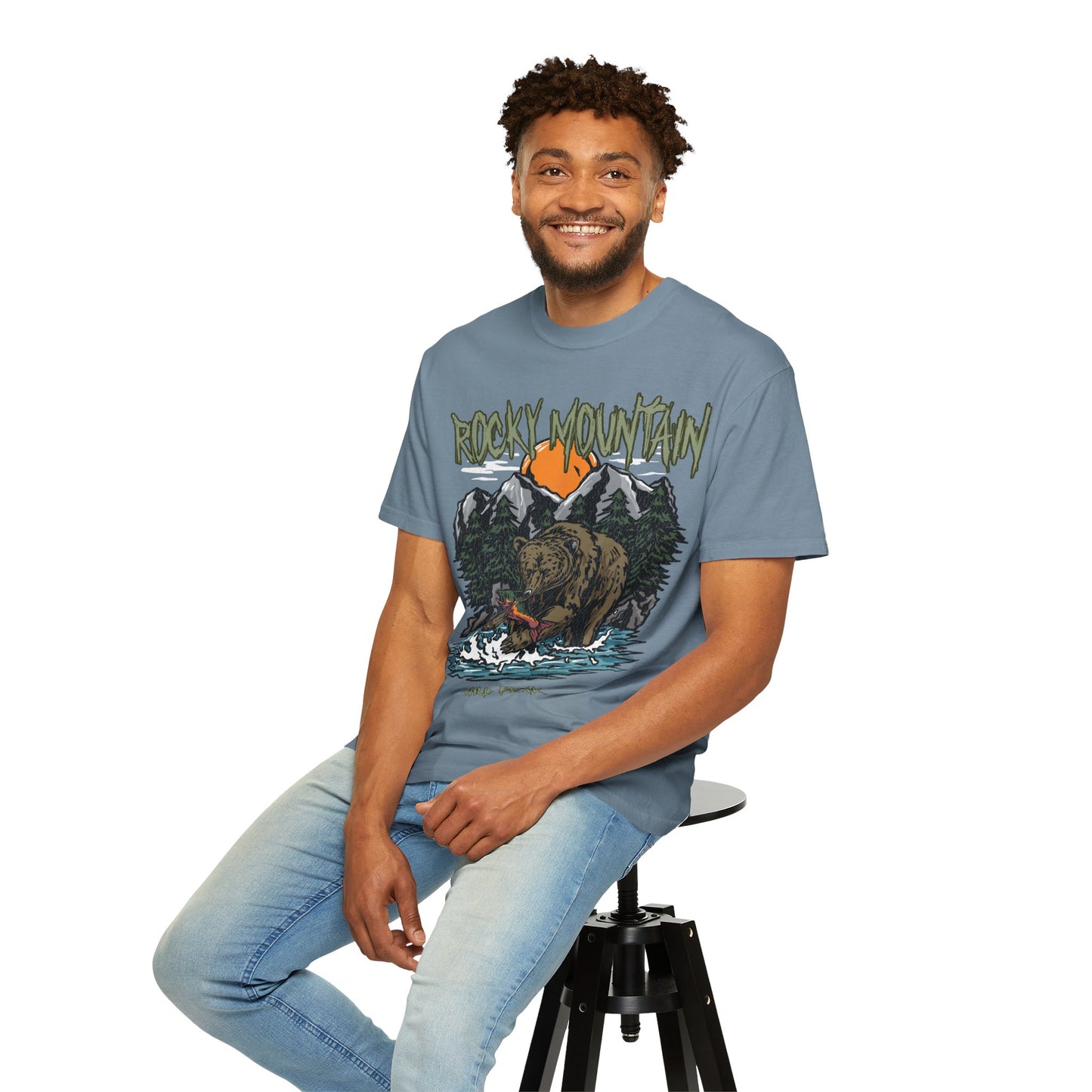 Rocky Mountain National Park T-Shirt