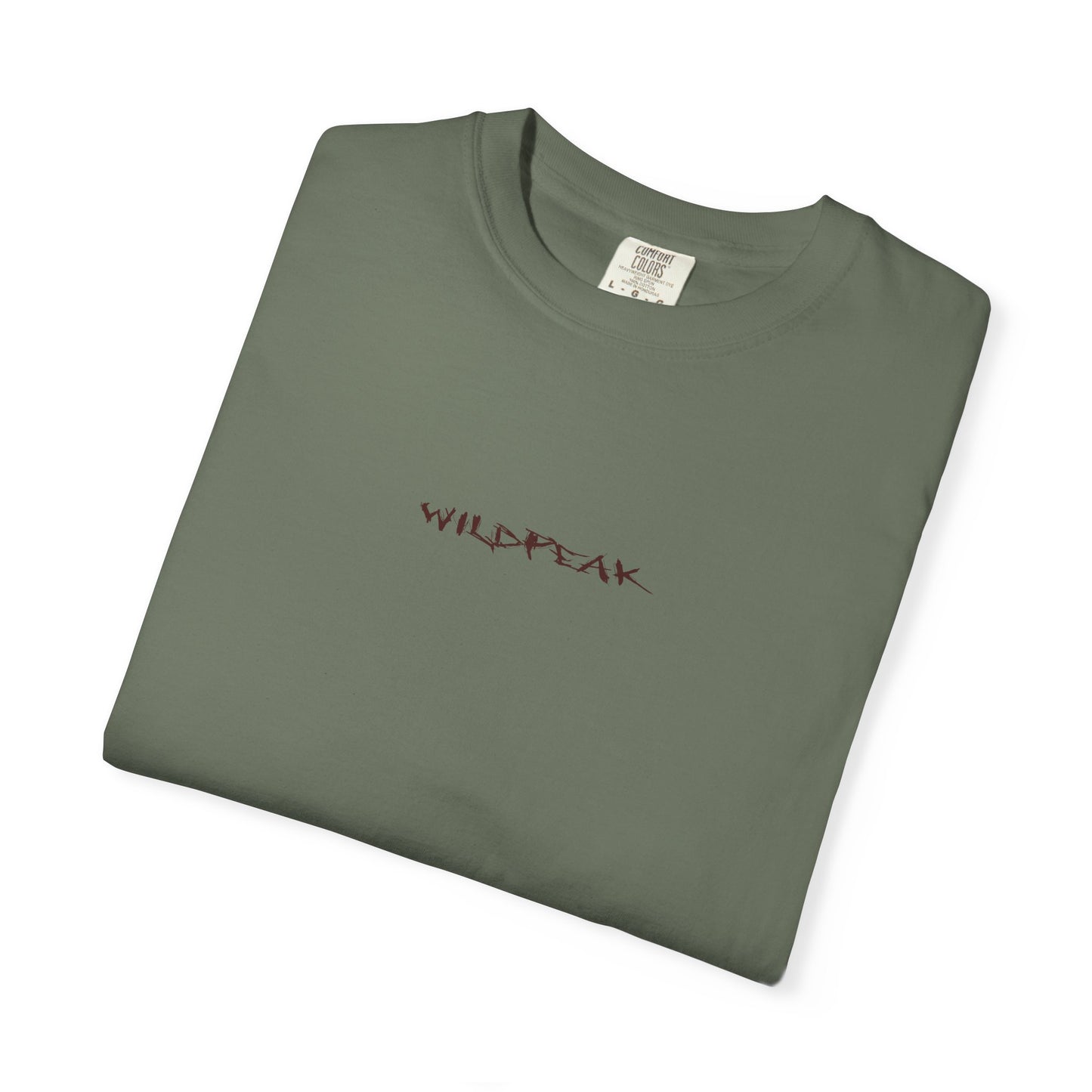 Zion National Park Coordinates T-Shirt