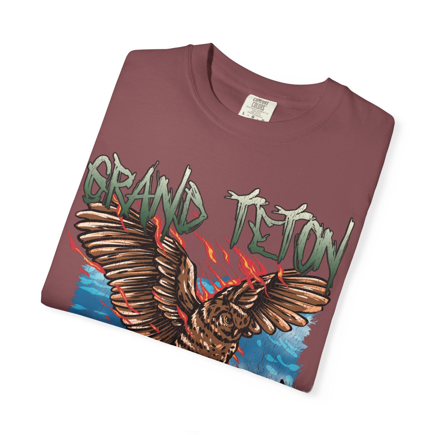 Grand Teton National Park Tee