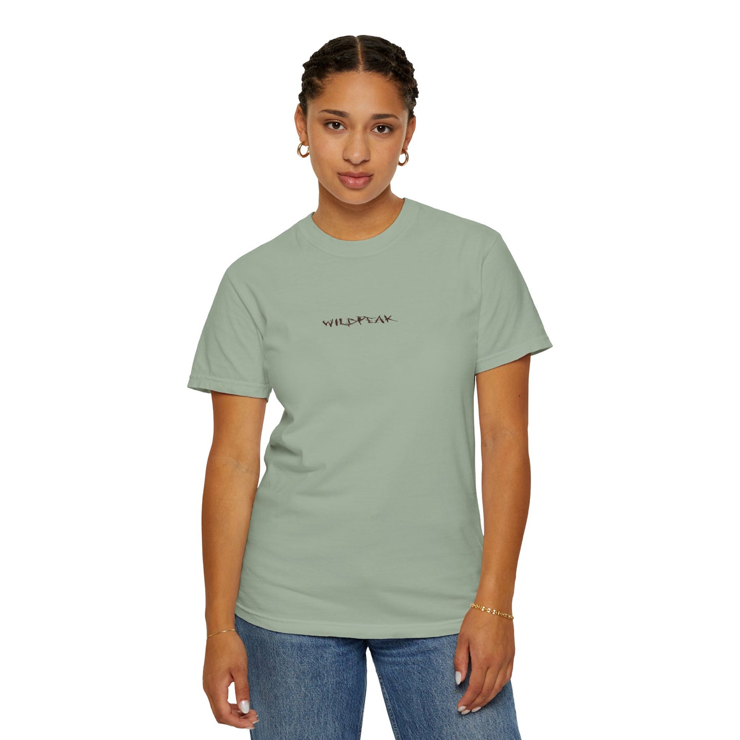 Zion National Park Coordinates T-Shirt