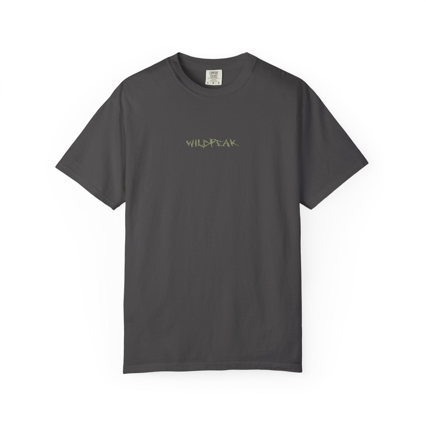 Rocky Mountain National Park Coordinates T-Shirt