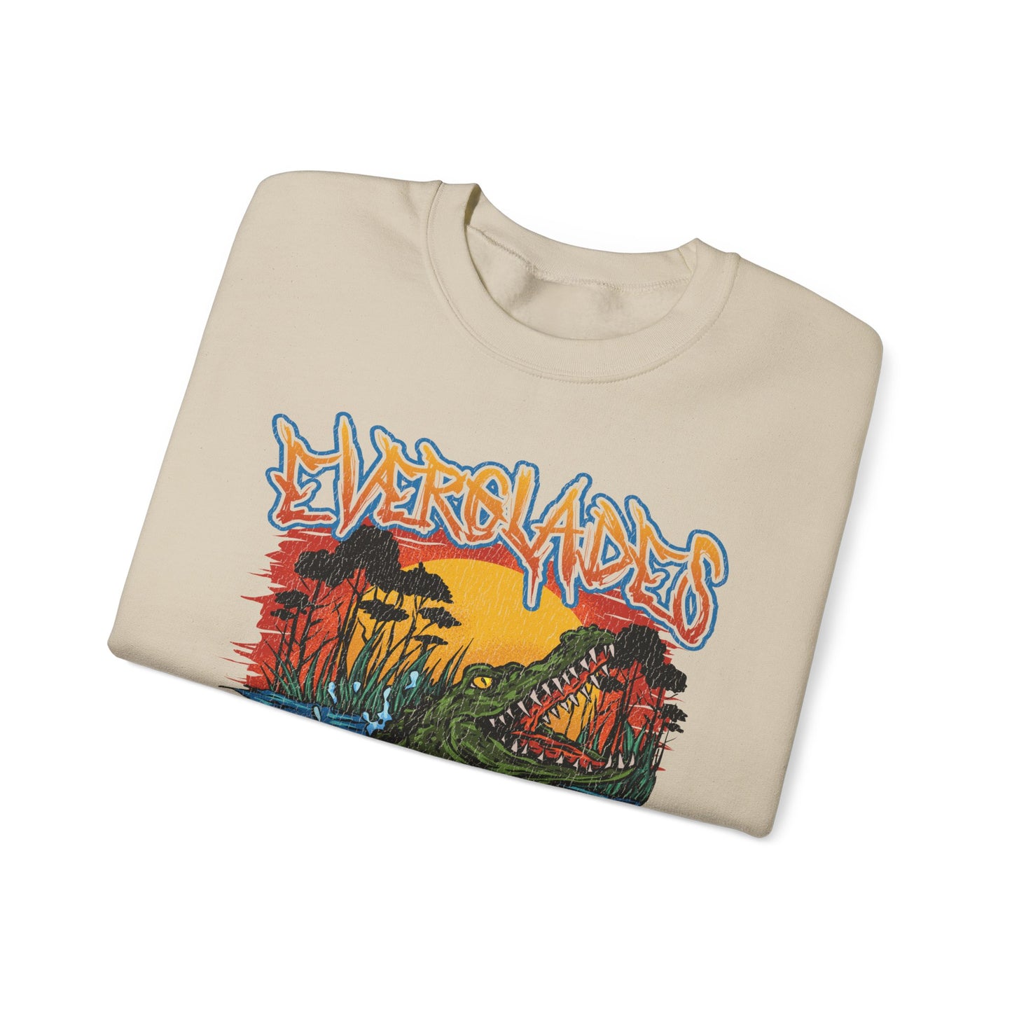 Everglades x Alligator Crewneck