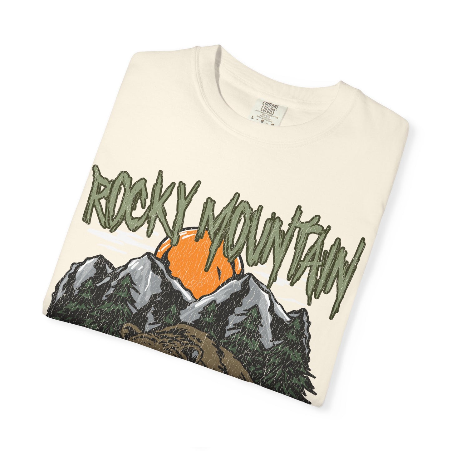 Rocky Mountain National Park T-Shirt