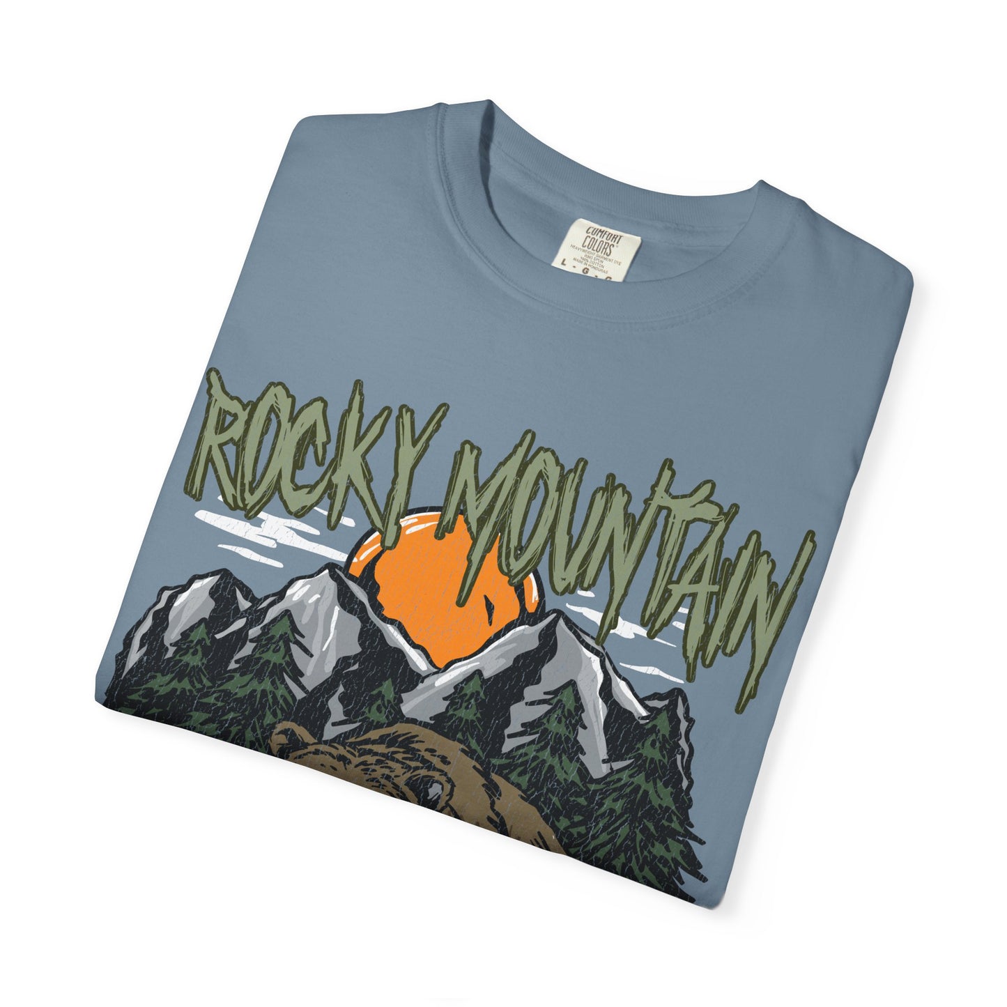 Rocky Mountain National Park T-Shirt