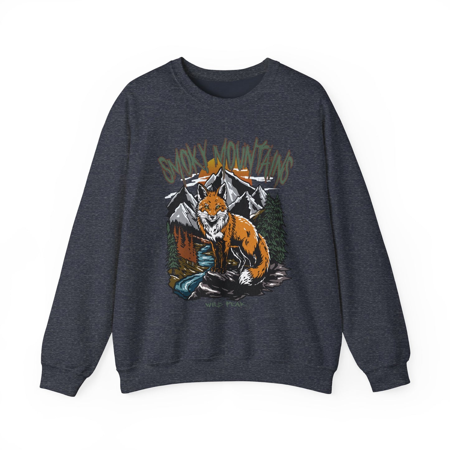 Great Smoky Mountains National Park Sweatshirt