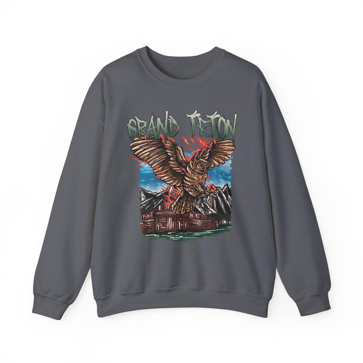 Grand Teton National Park Sweatshirt