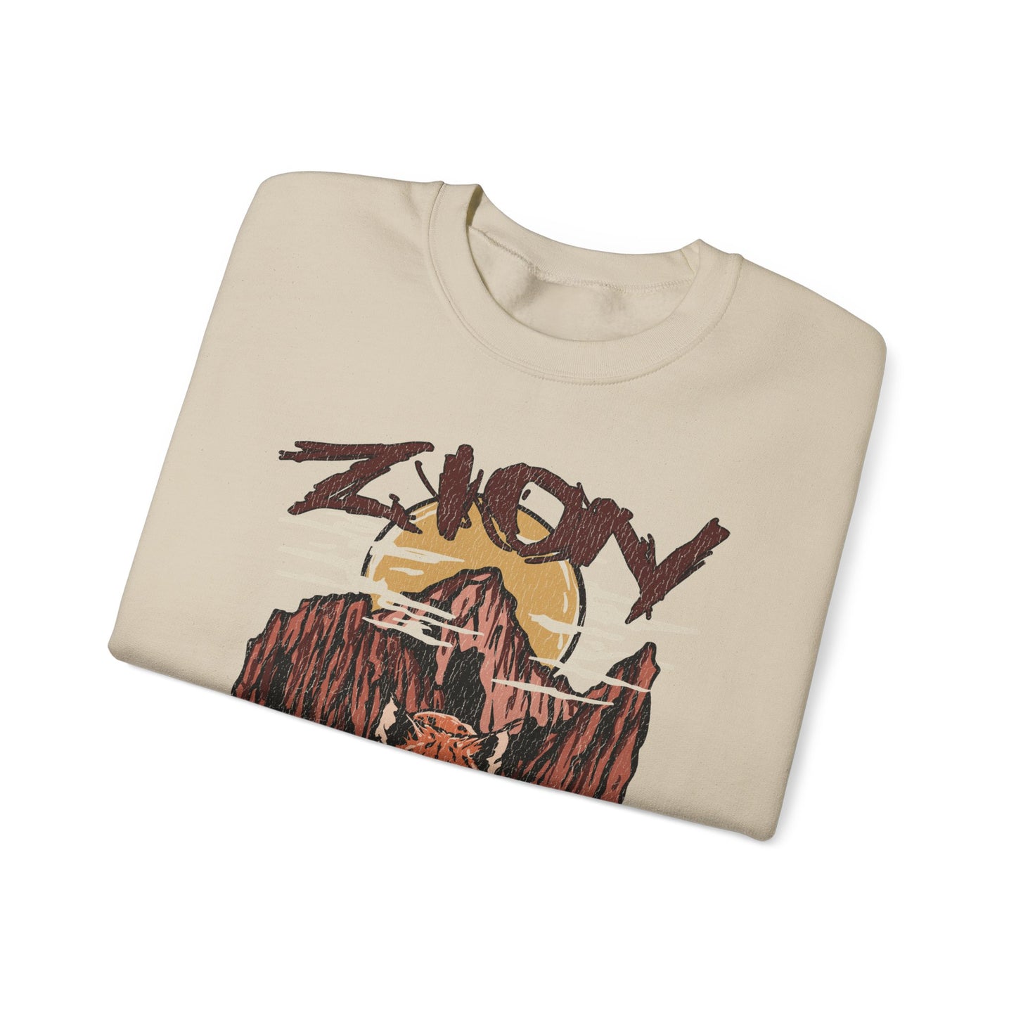 Zion National Park Sweatshirt