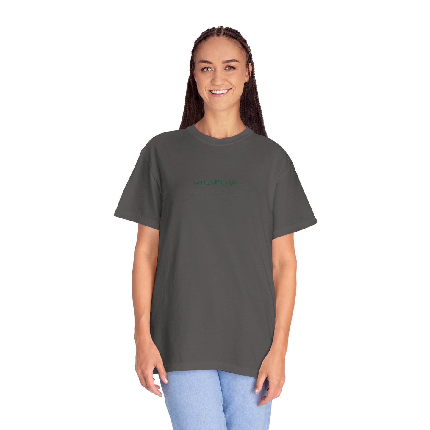 Yellowstone National Park Tee Coordinates