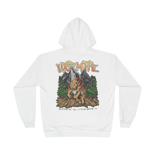 Yosemite National Park Hoodie