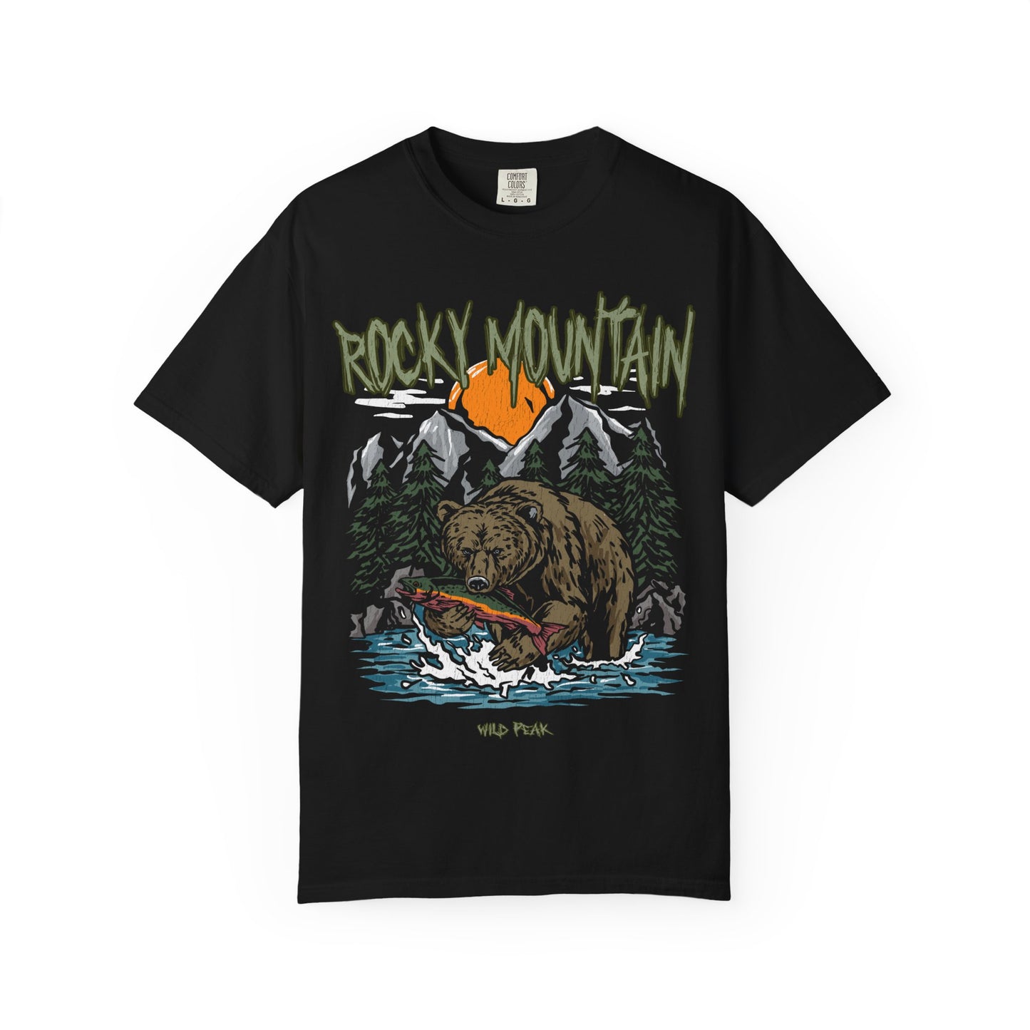 Rocky Mountain National Park T-Shirt