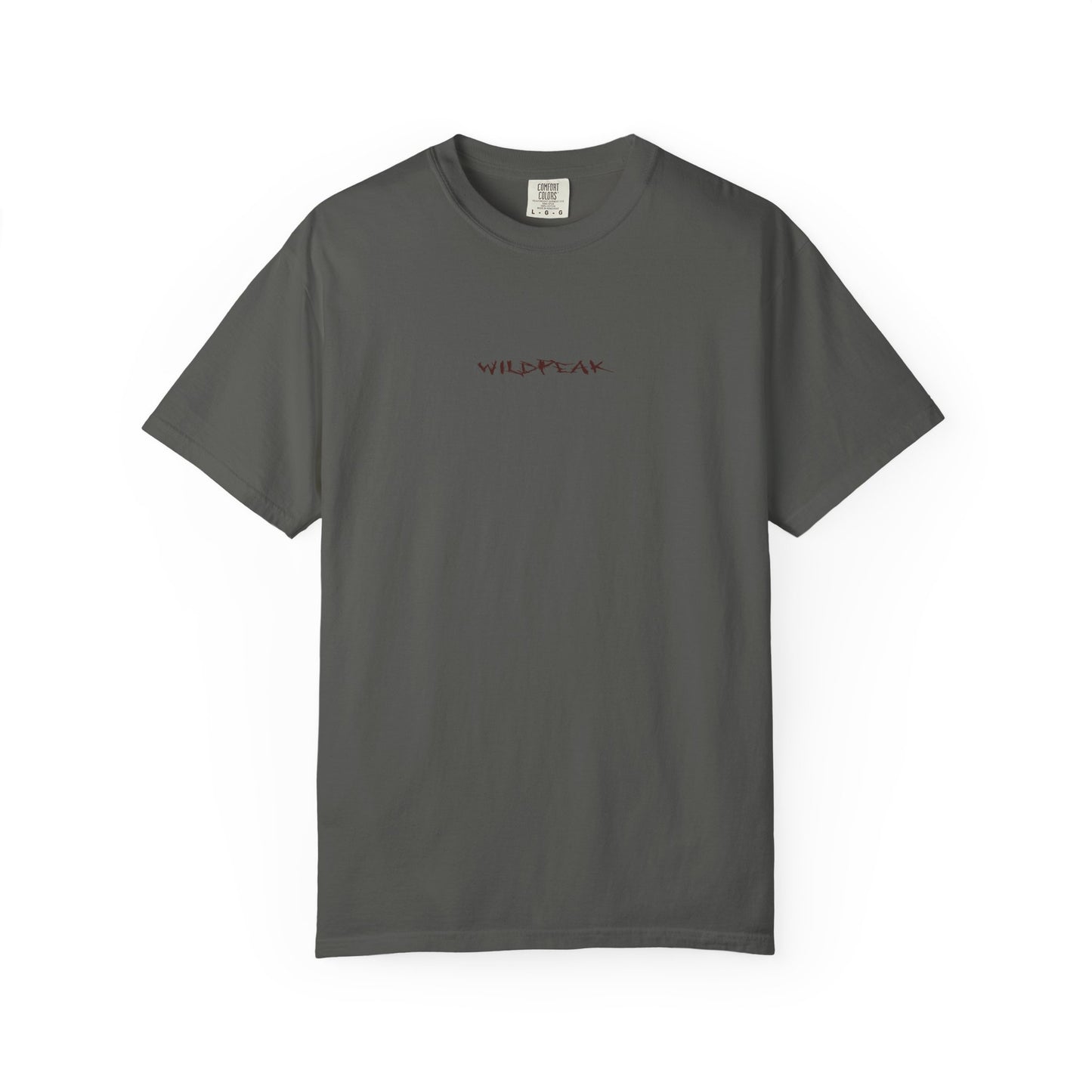 Zion National Park Coordinates T-Shirt