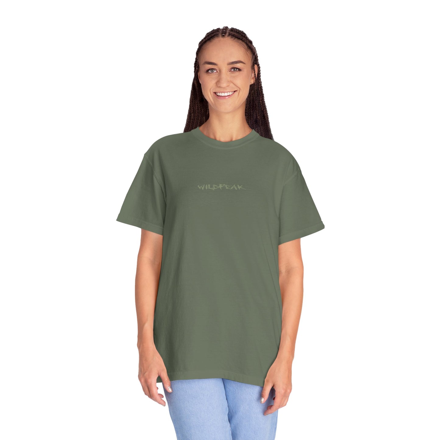 Yosemite National Park Coordinates T-Shirt