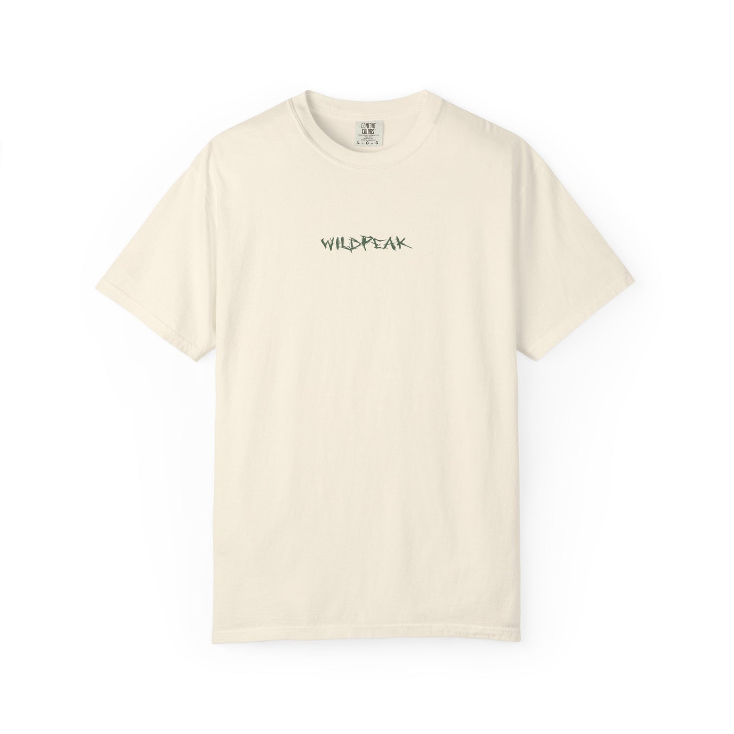 Smoky Mountains National Park Coordinates T-Shirt