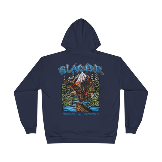 Glacier National Park Hoodie