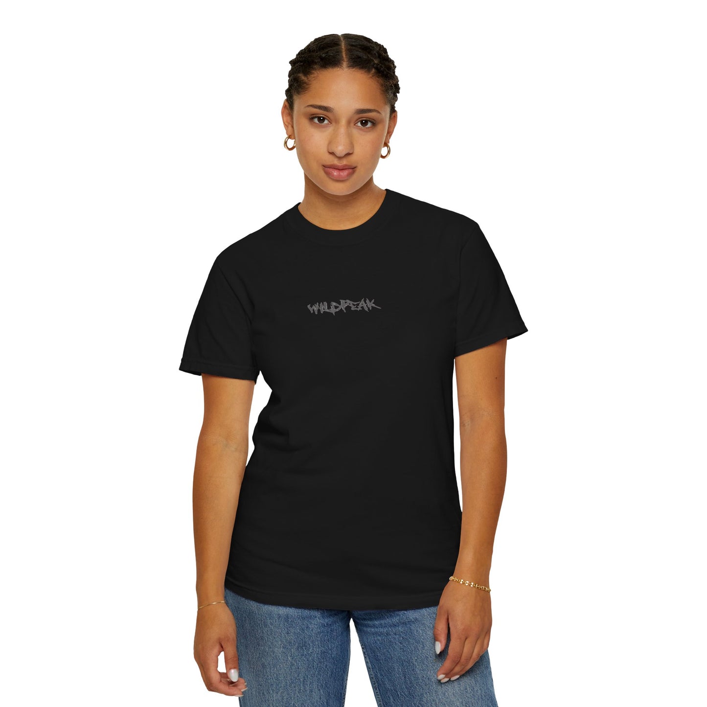 Smoky Mountains National Park Tee Coordinates