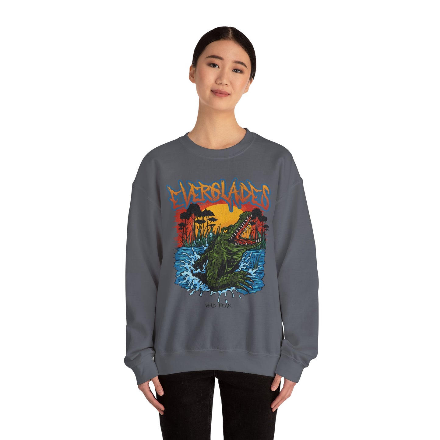 Everglades National Park Sweatshirt