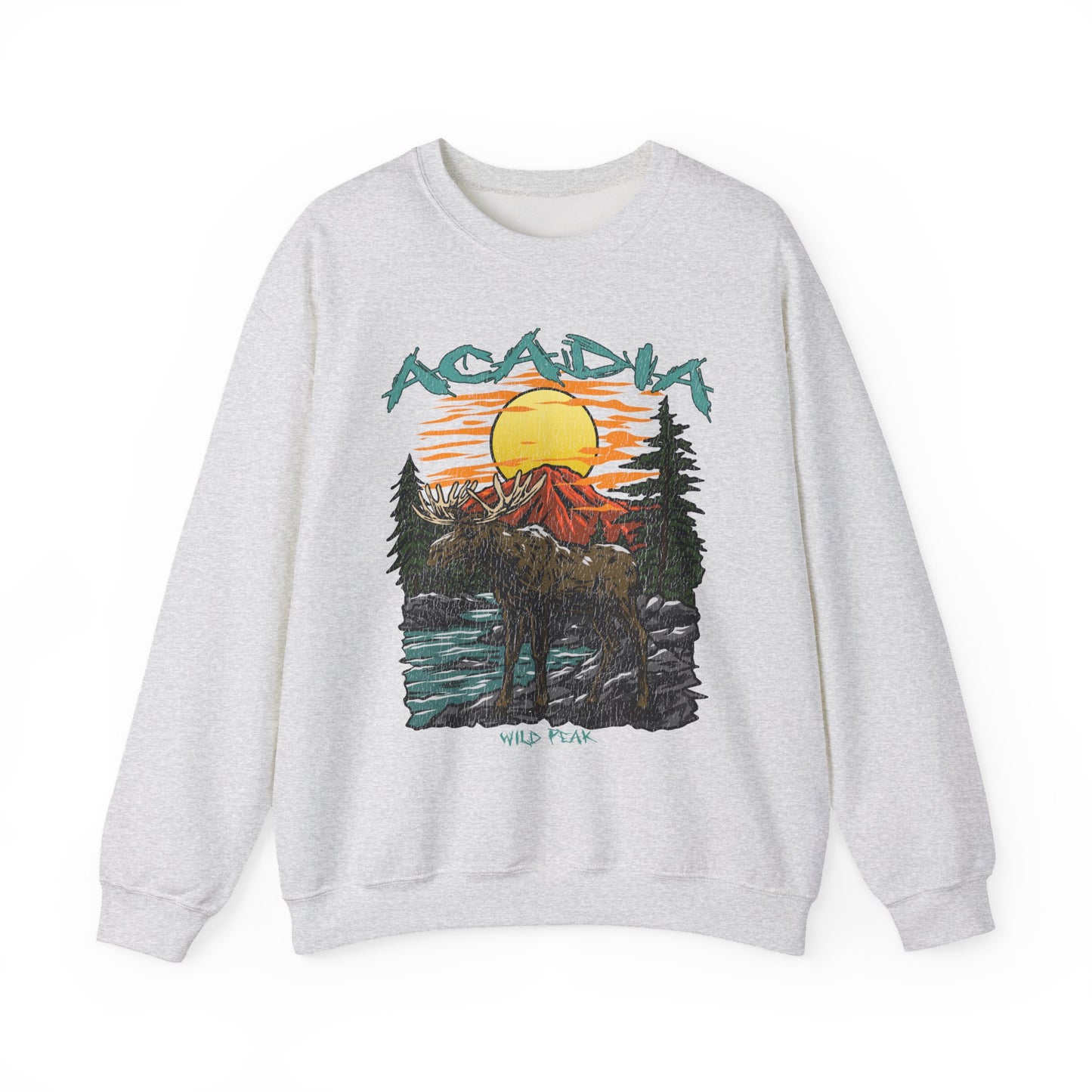 Acadia National Park Sweatshirt
