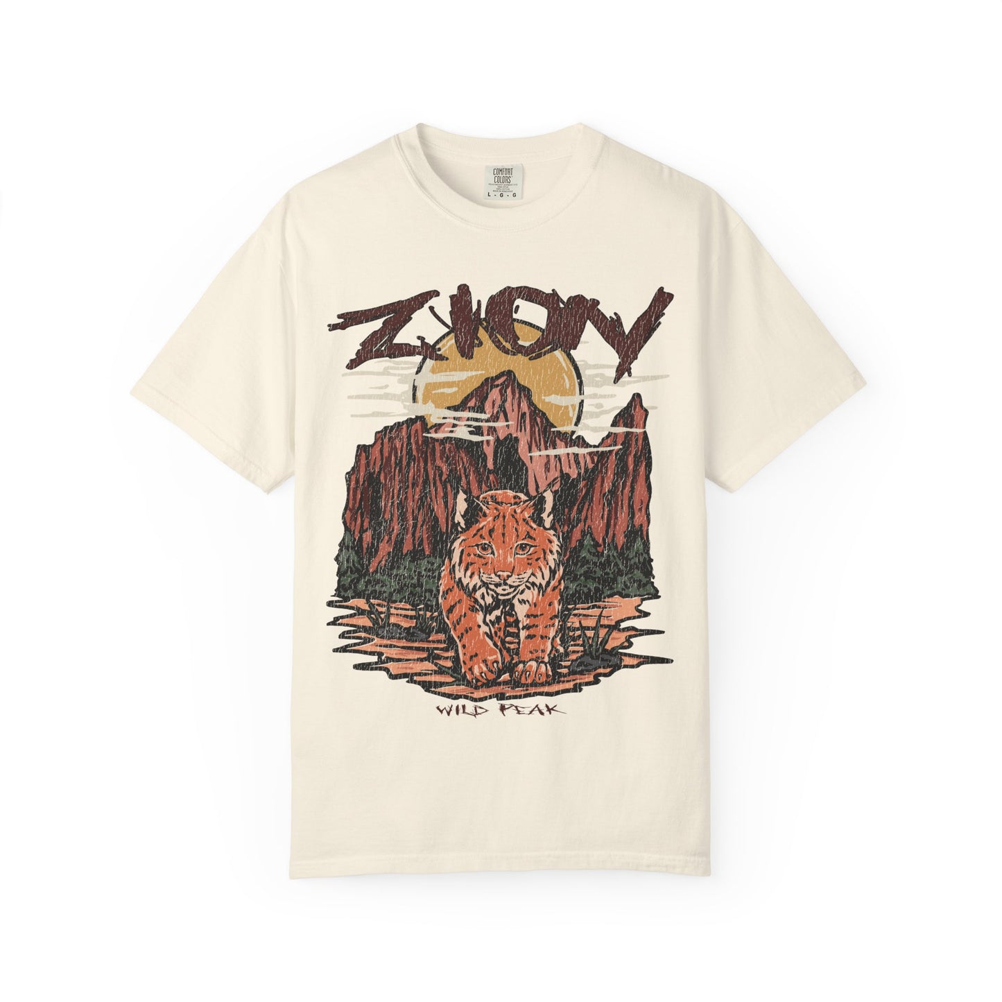 Zion National Park T-Shirt