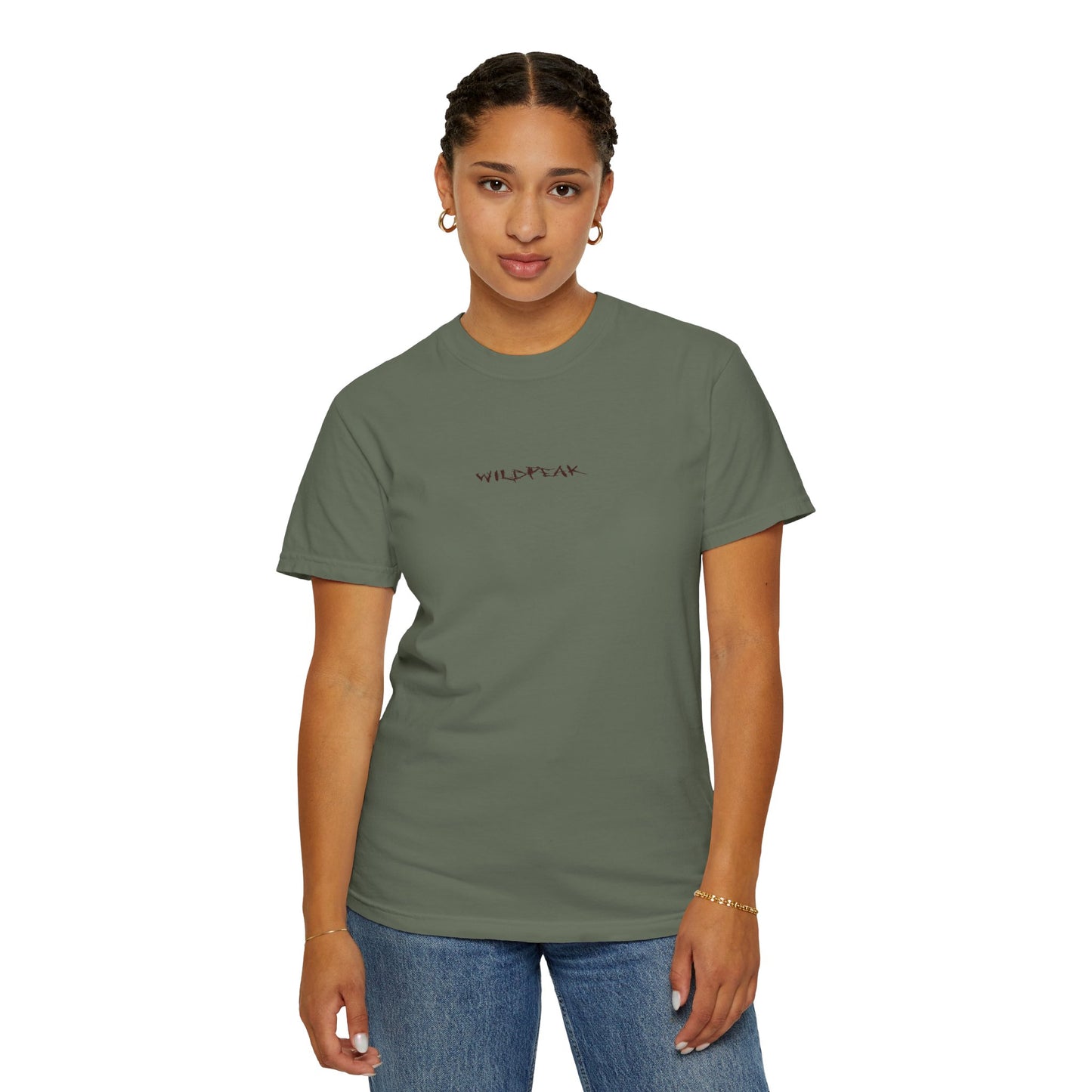 Zion National Park Coordinates T-Shirt