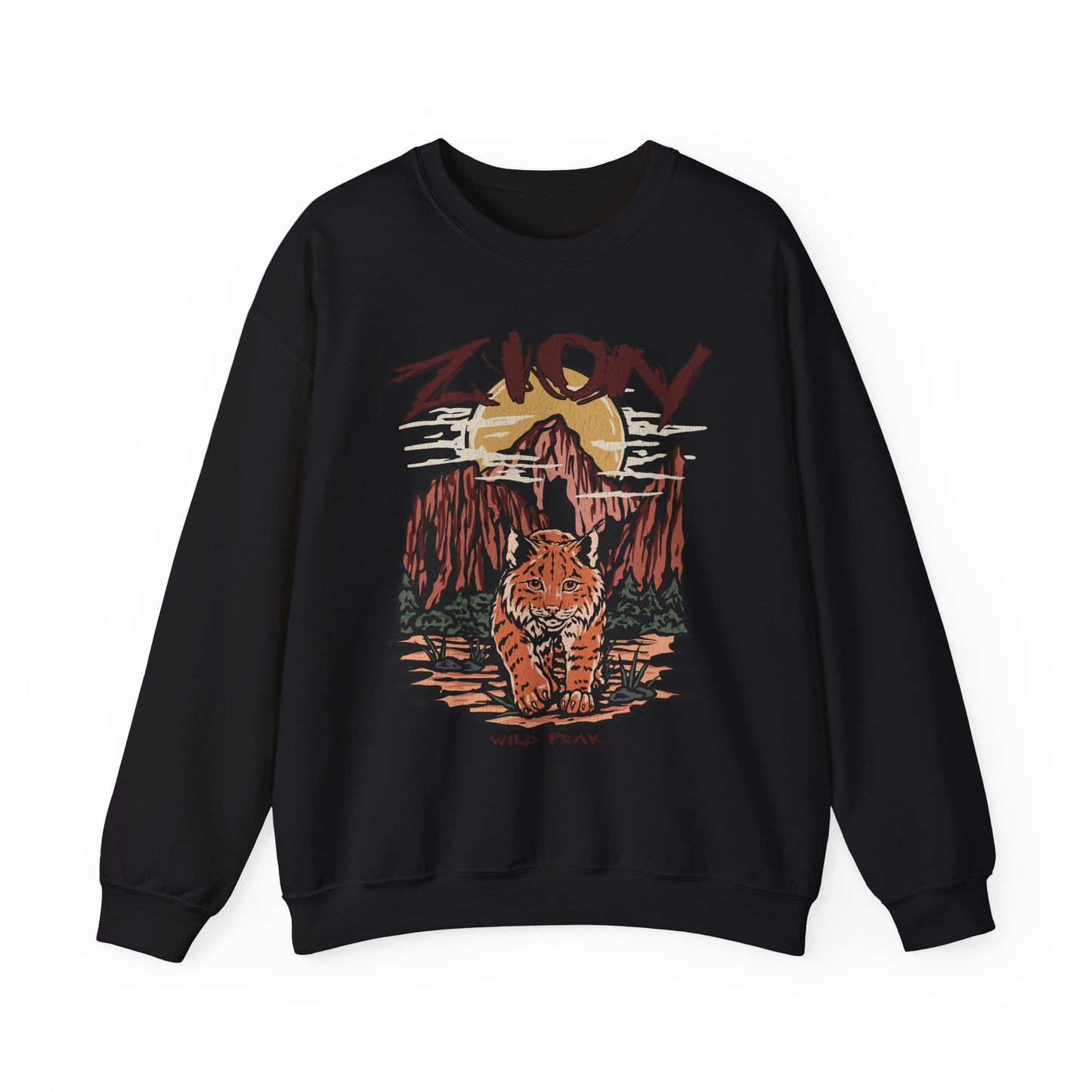 Zion National Park Sweatshirt