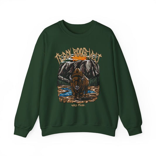 Theodore Roosevelt National Park Sweatshirt