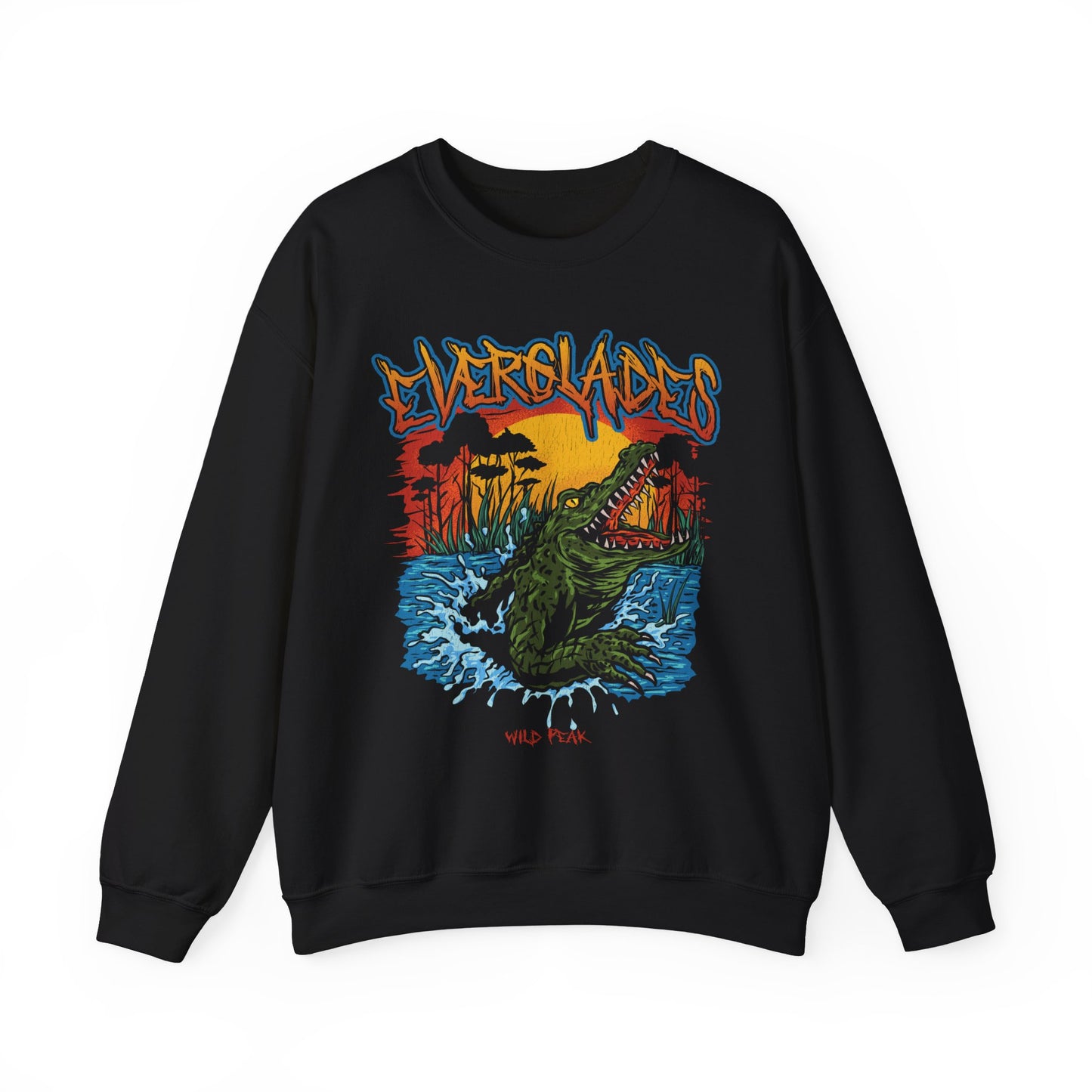 Everglades x Alligator Crewneck