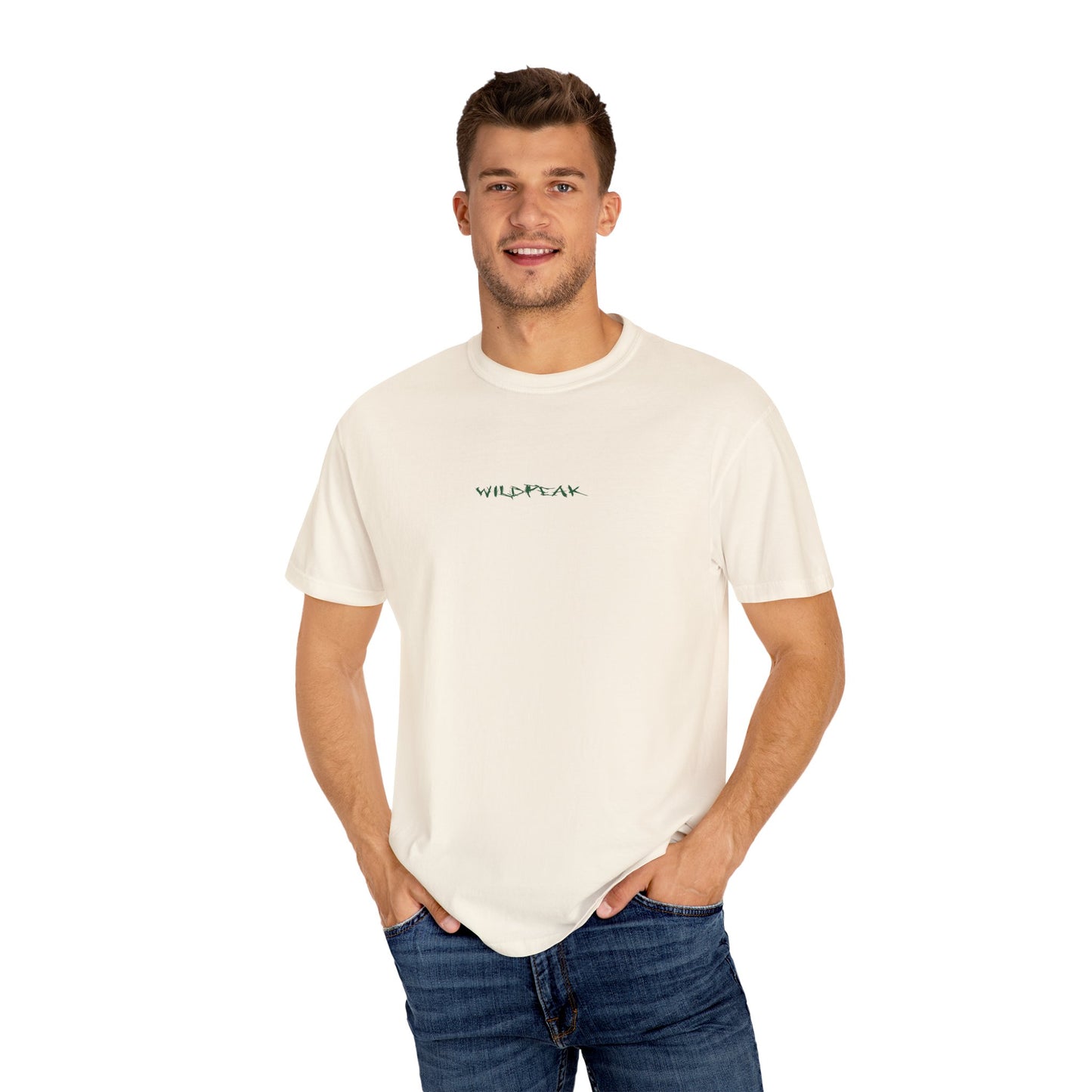 Yellowstone National Park Tee Coordinates