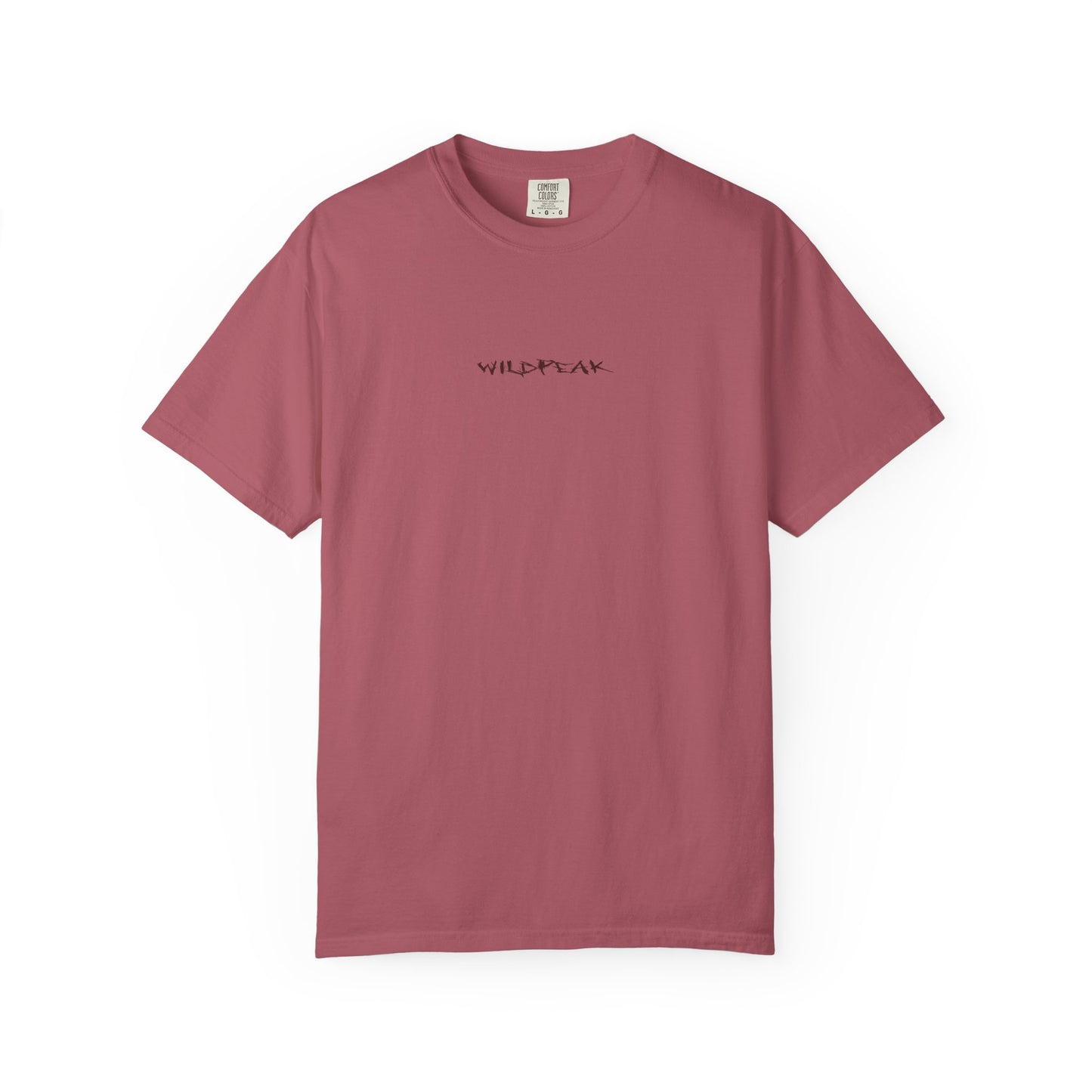 Zion National Park Coordinates T-Shirt