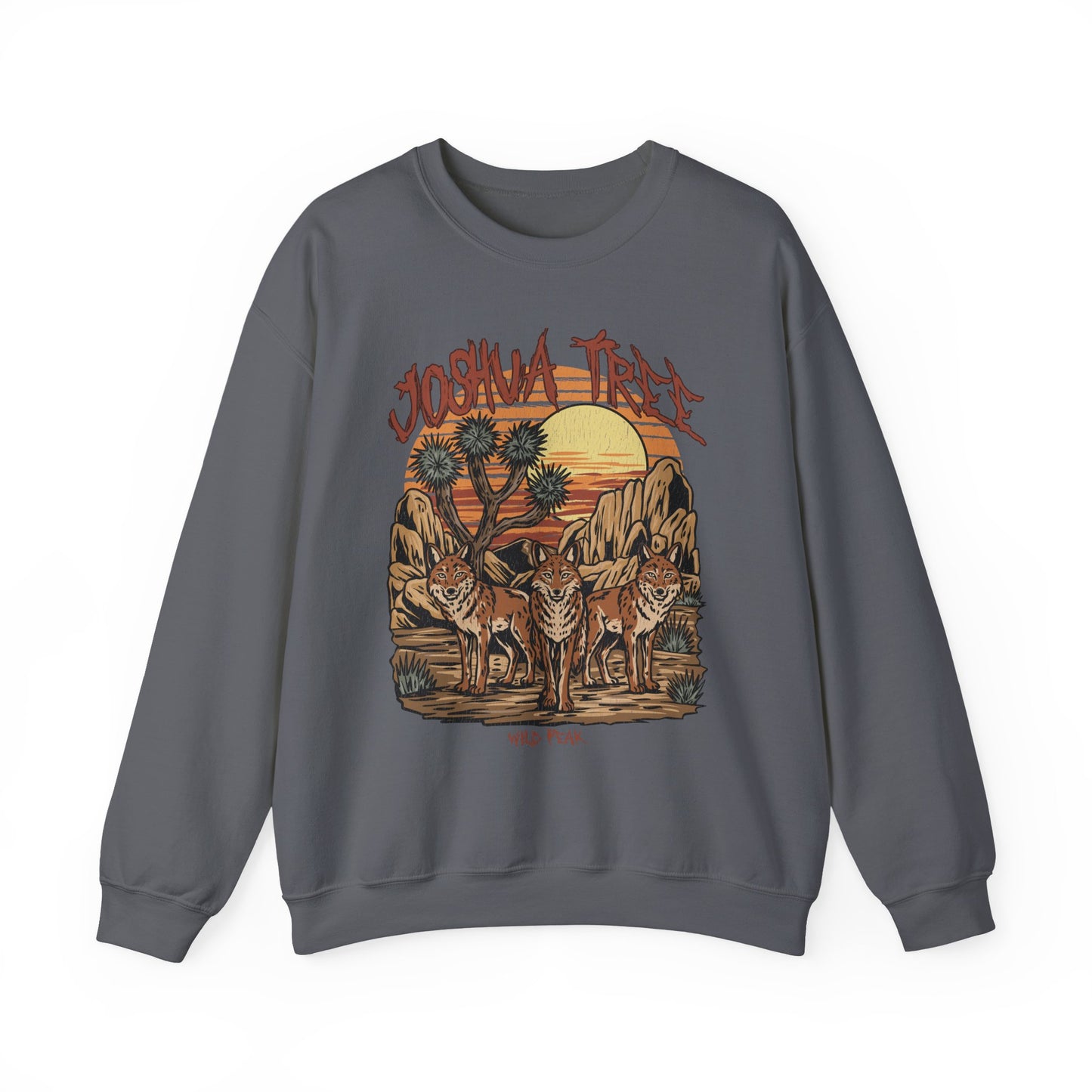Joshua Tree National Park Sweatshirt