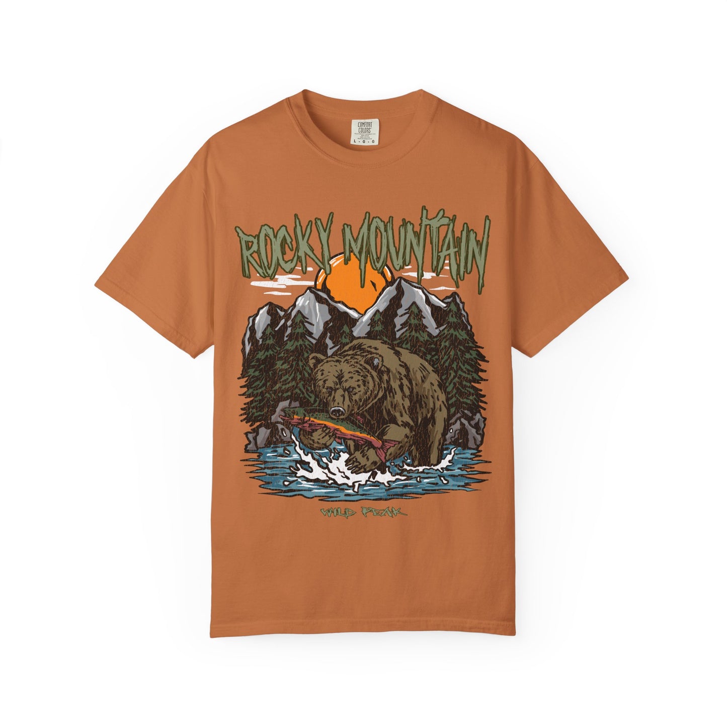 Rocky Mountain National Park T-Shirt