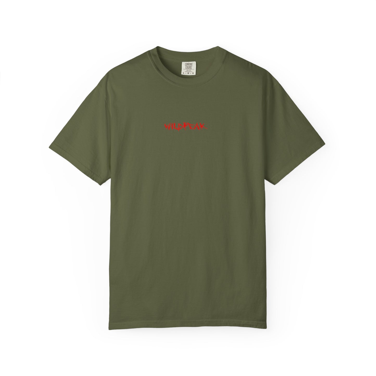 Grand Canyon National Park Tee Coordinates