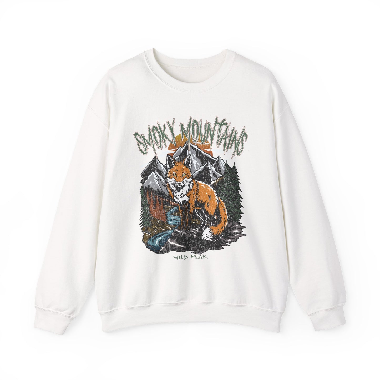 Great Smoky Mountains National Park Sweatshirt
