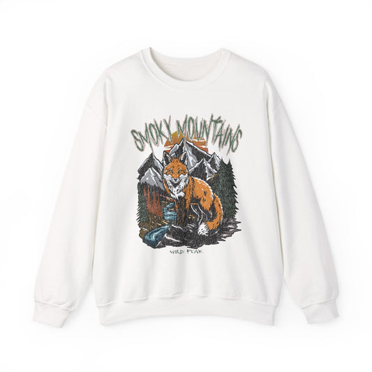 Great Smoky Mountains National Park Sweatshirt