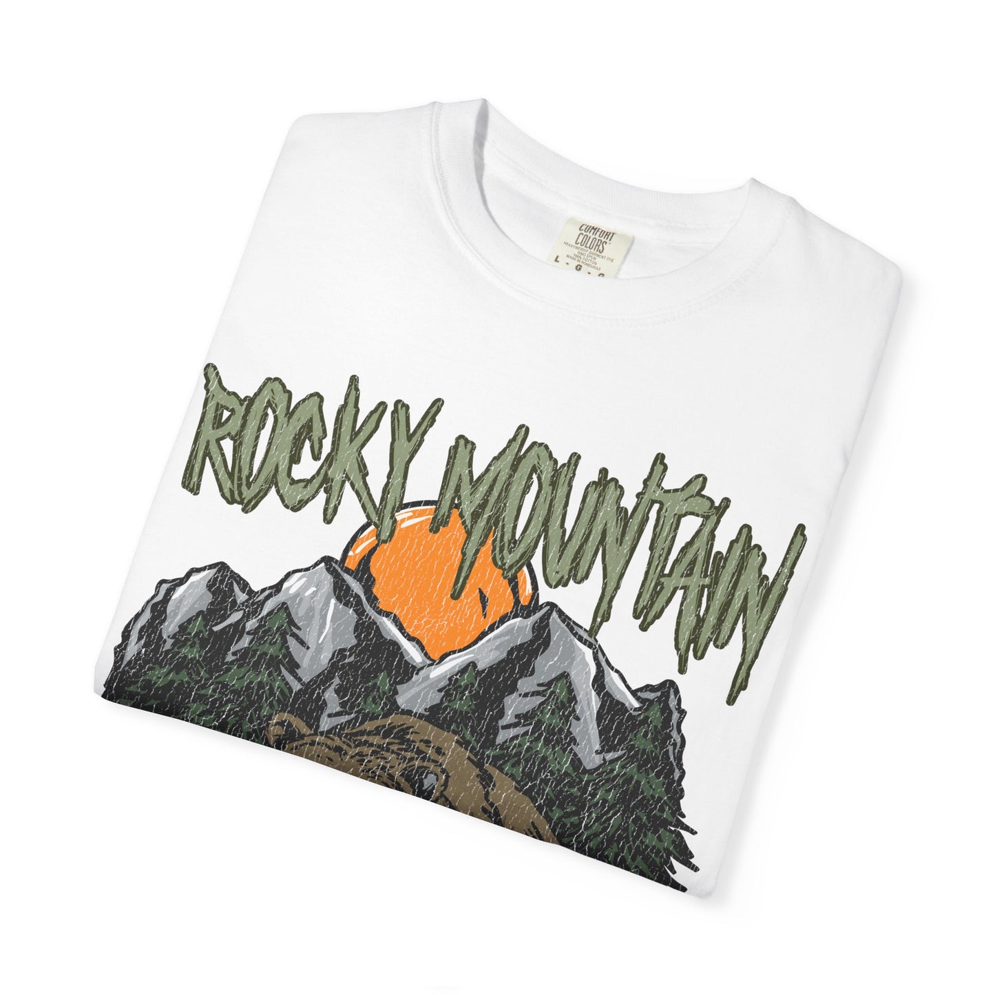 Rocky Mountain National Park T-Shirt