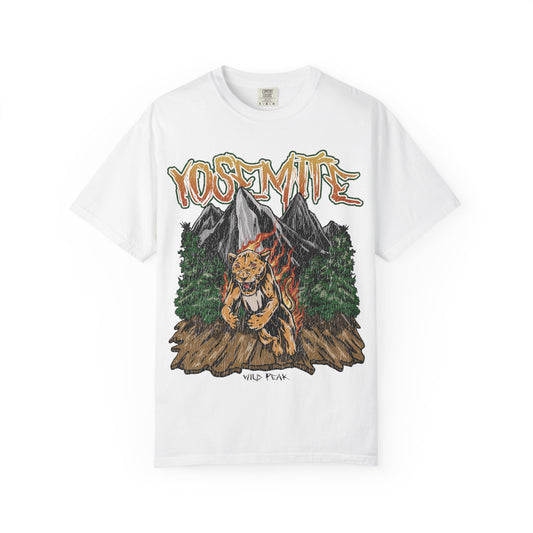 Yosemite National Park Tee