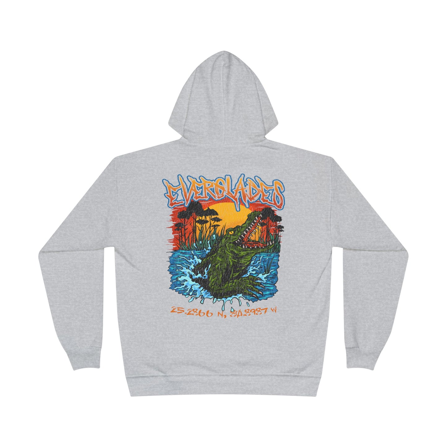 Everglades National Park Hoodie