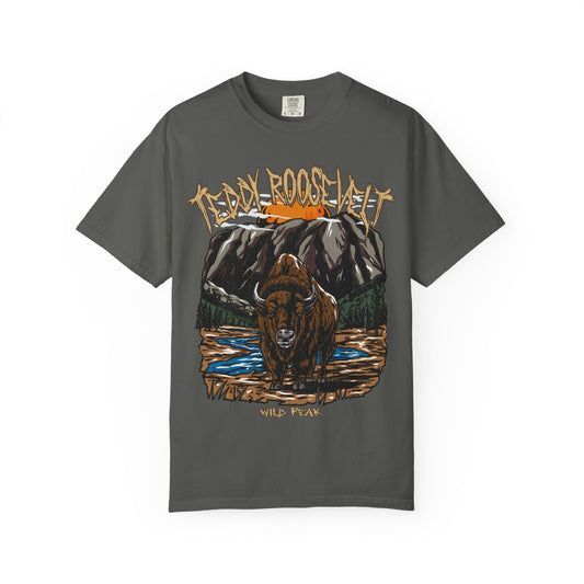 Theodore Roosevelt National Park T-Shirt