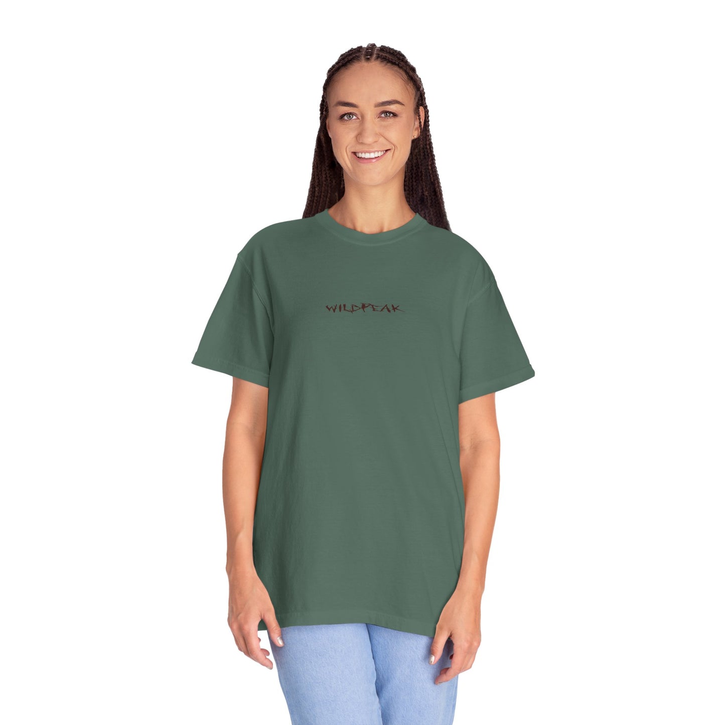 Zion National Park Coordinates T-Shirt