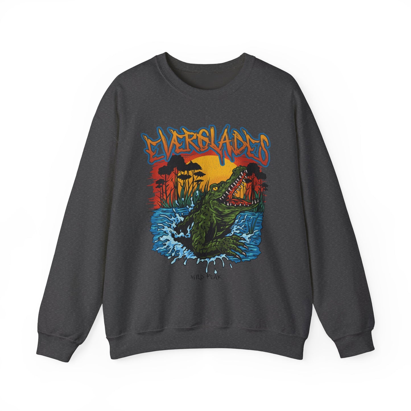 Everglades x Alligator Crewneck