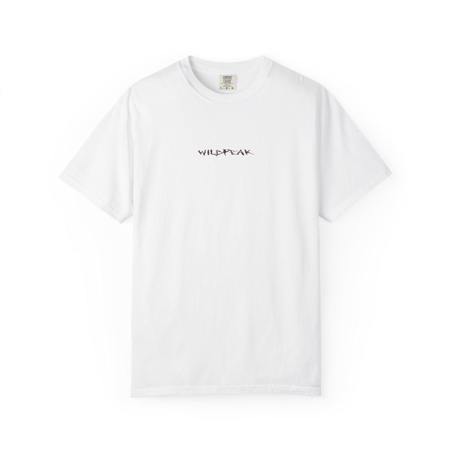 Zion National Park Coordinates T-Shirt