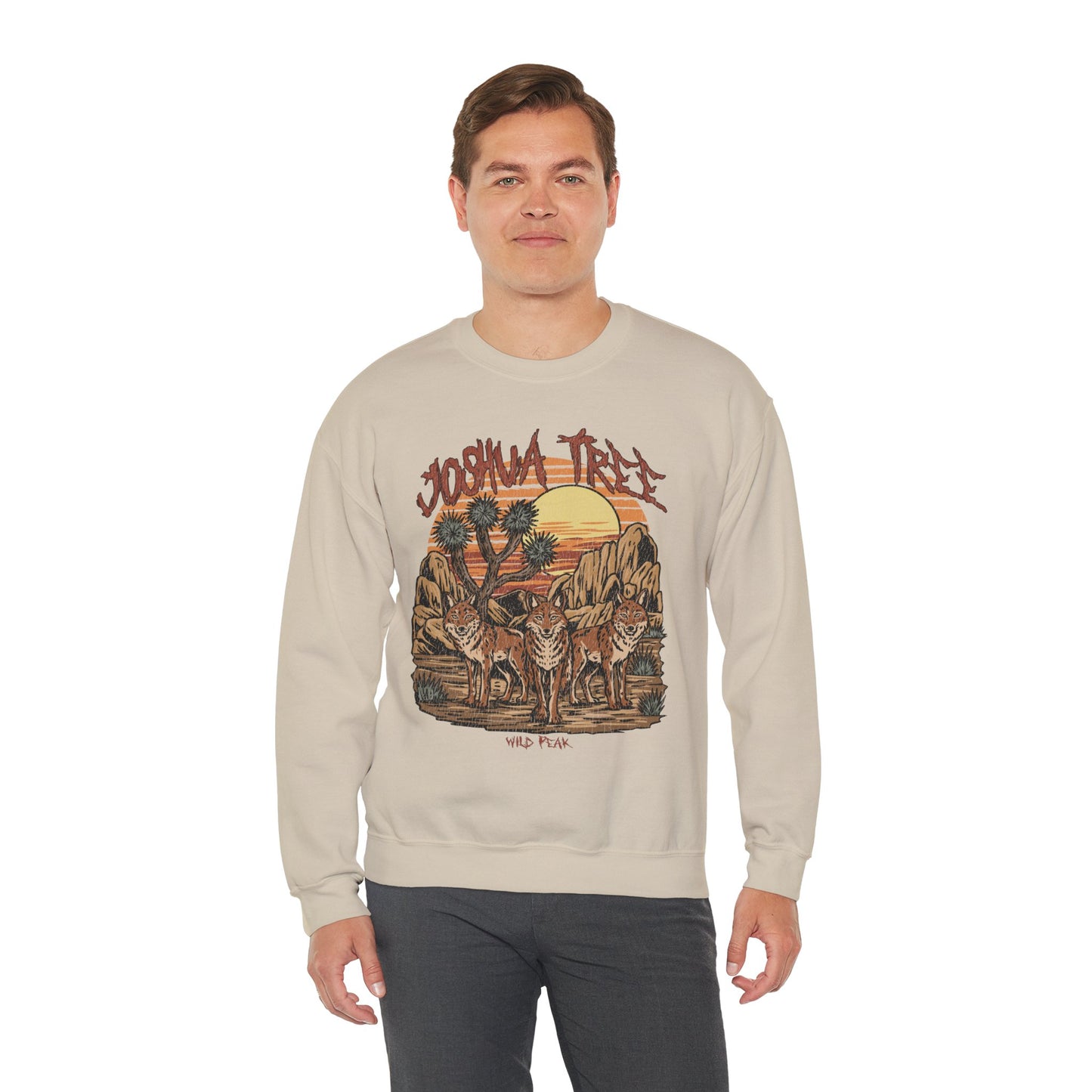 Joshua Tree National Park Sweatshirt