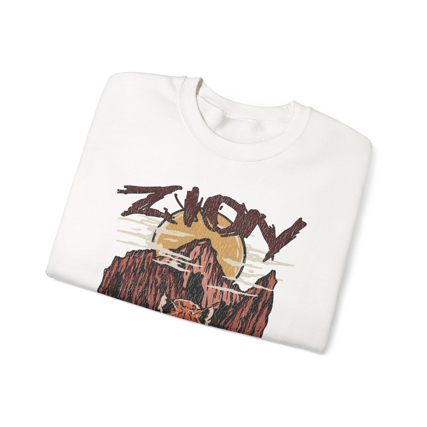 Zion National Park Sweatshirt