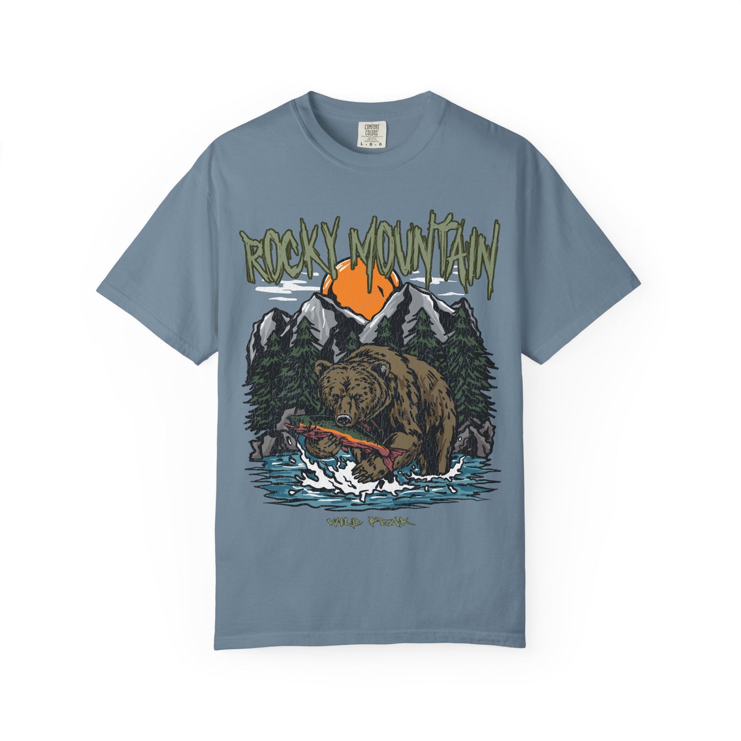 Rocky Mountain National Park T-Shirt